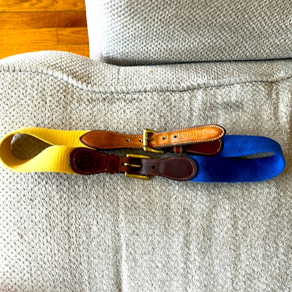 🦆Dooney & Bourke Vintage Belt